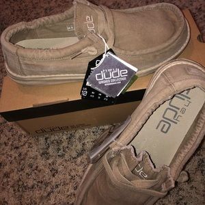 Hey Dude - Men’s Wally Washed Loafer